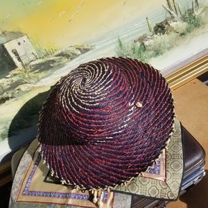 Helen Kaminski Australia Raffia Sunhat OSFM